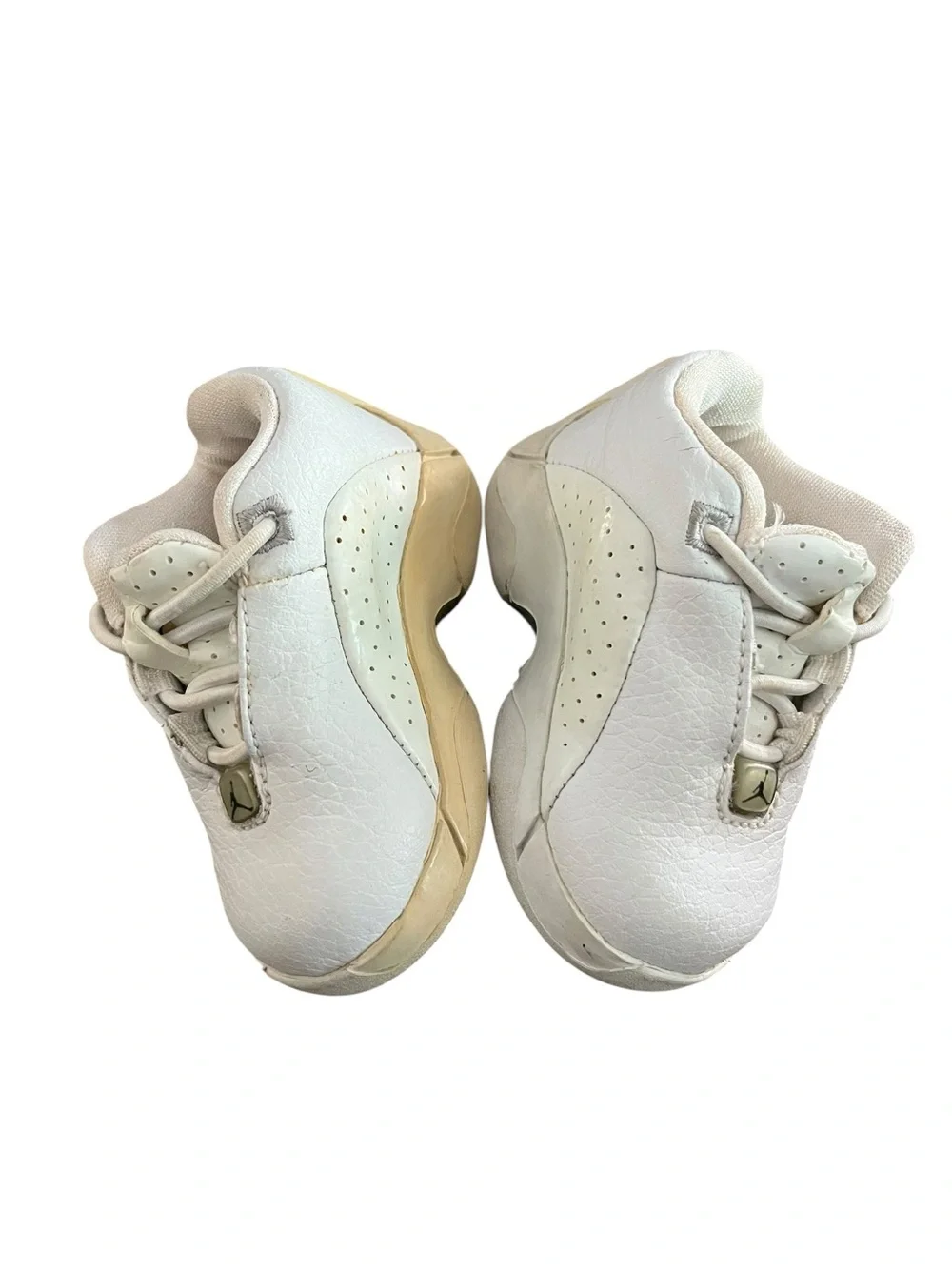Vintage 2004 Nike Air Jordan Toddler Shoes OG Y2K Rare